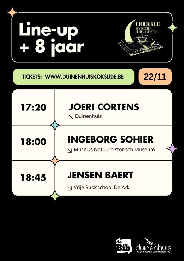 Line-Up DOENKER